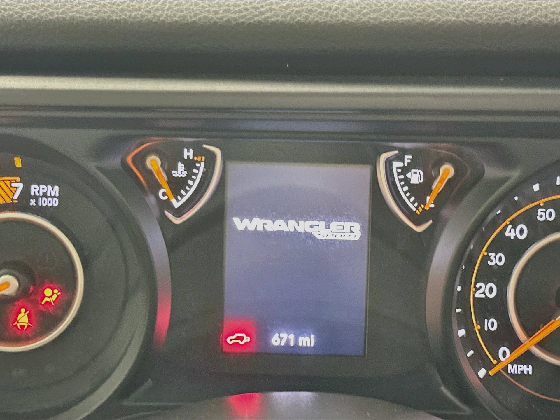 Used 2026 Jeep Wrangler Unlimited Sport AWD/4WD image 13