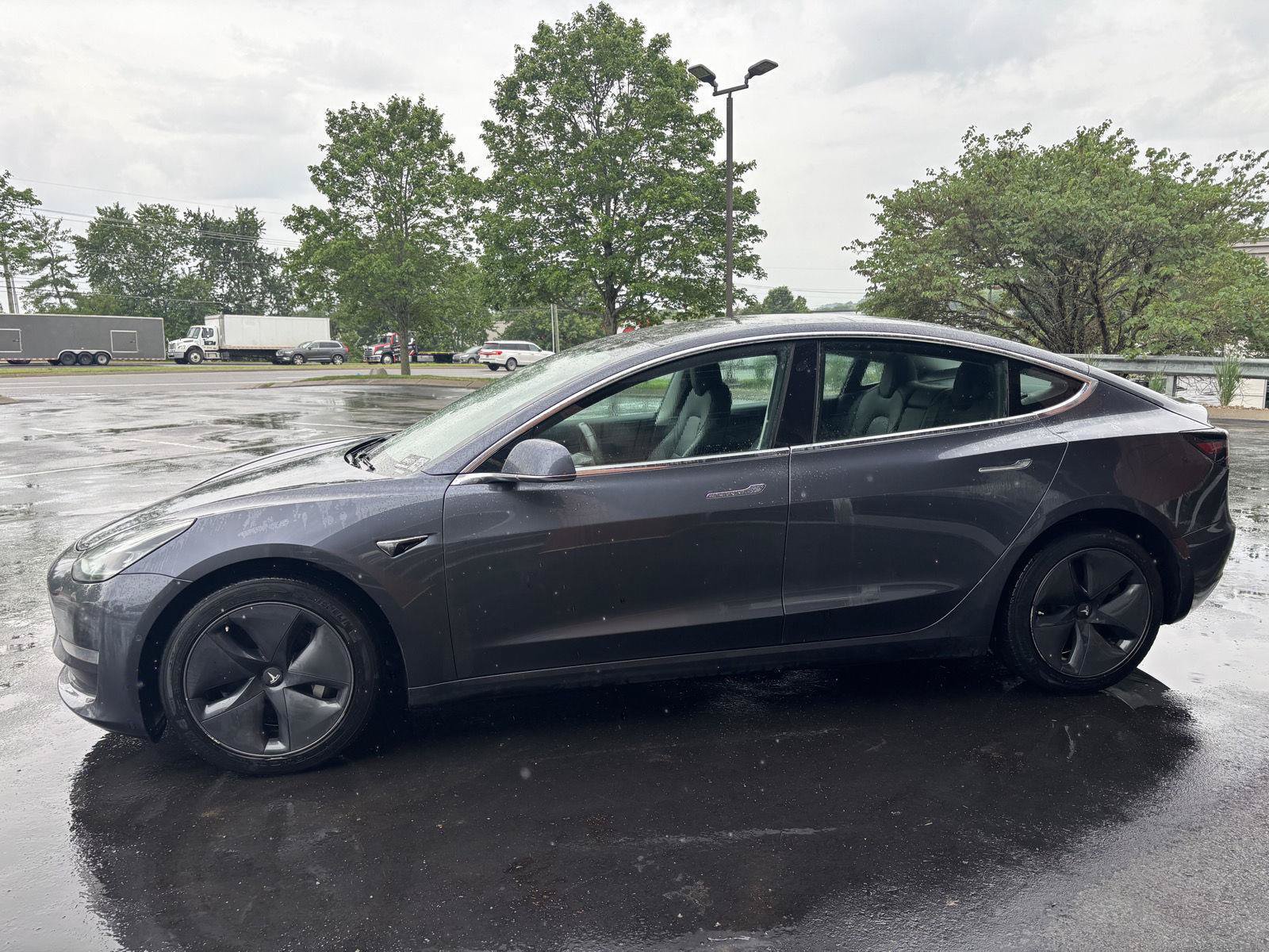 Used 2019 Tesla Model 3 Long Range AWD/4WD image 6