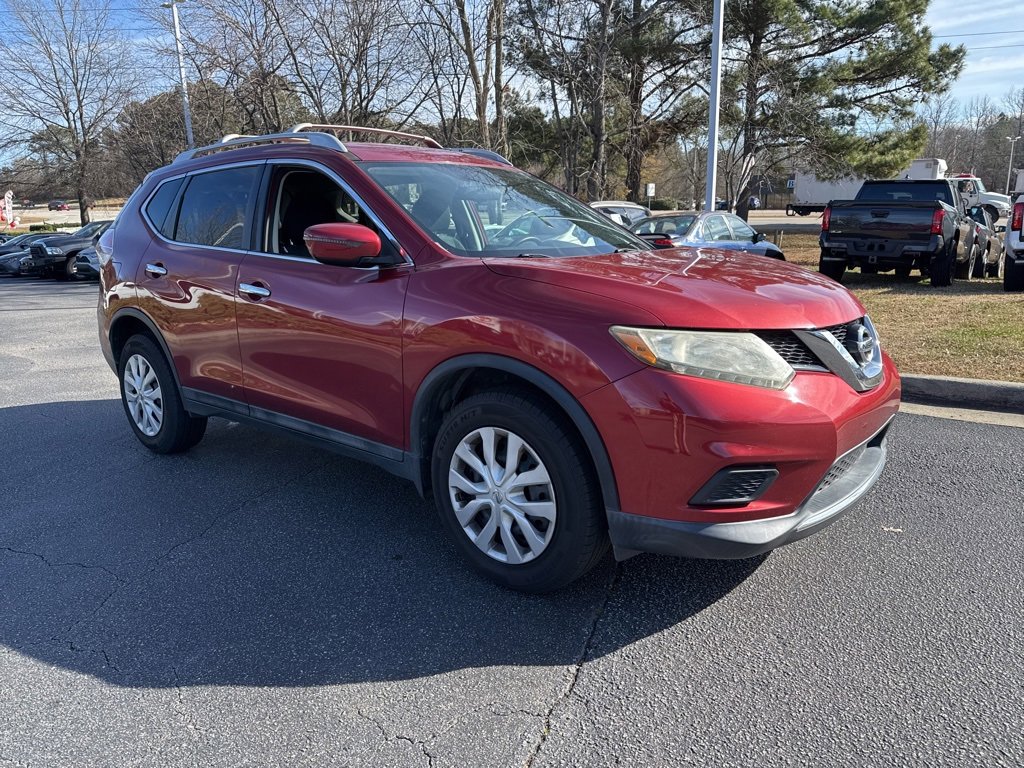 Used 2016 Nissan Rogue S w/ Appearance Package image 7