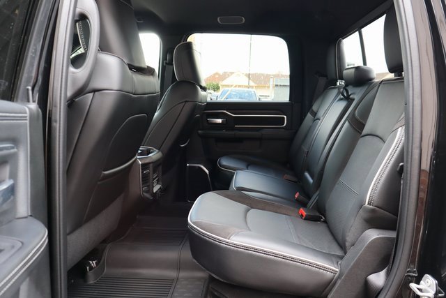 Used 2025 RAM 2500 Laramie image 45