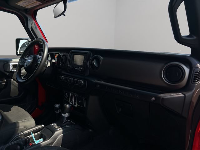Used 2019 Jeep Wrangler Sport AWD/4WD image 29