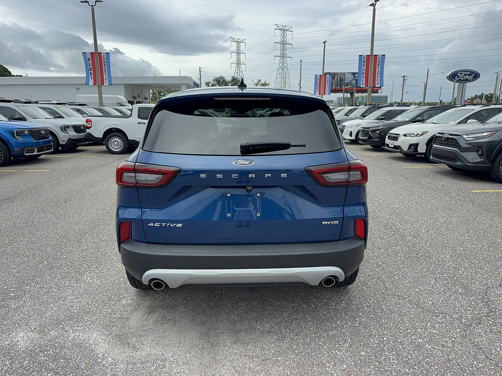 Certified 2023 Ford Escape Active AWD/4WD image 6