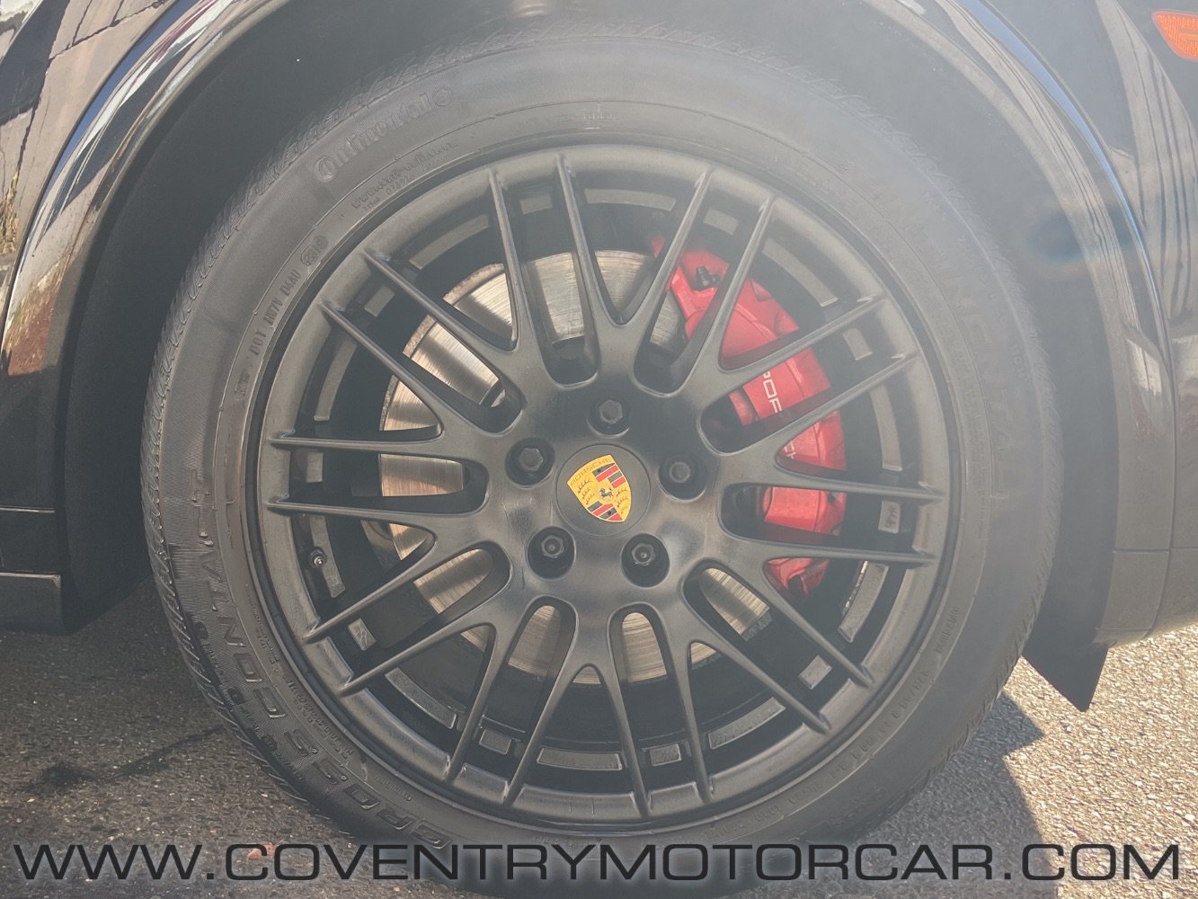 Used 2016 Porsche Cayenne GTS AWD/4WD image 10