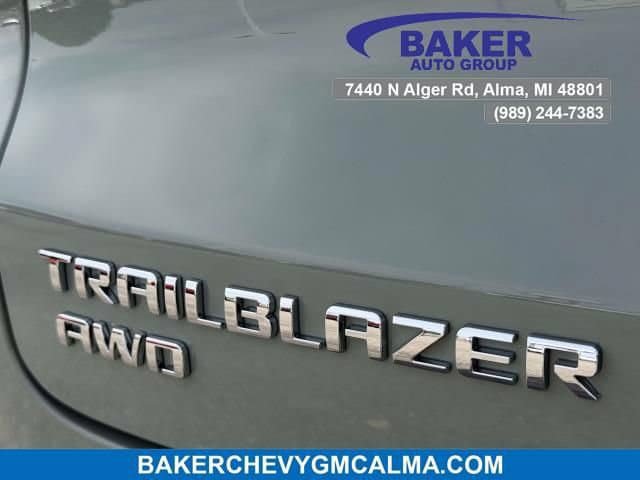 New 2026 Chevrolet TrailBlazer LT w/ Convenience Package AWD/4WD image 5