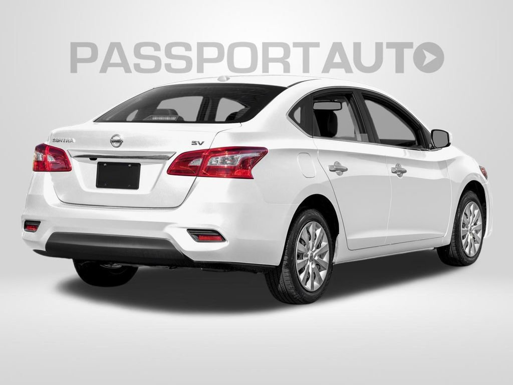 Used 2017 Nissan Sentra SV image 6