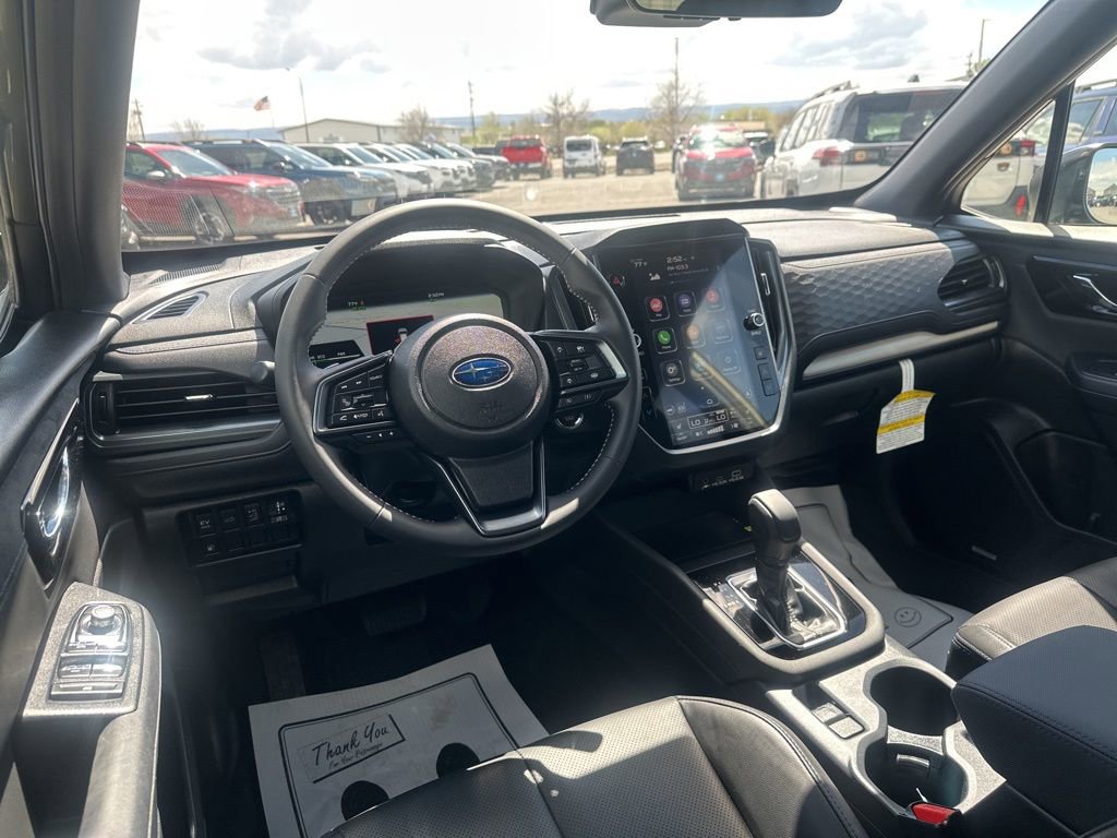 Certified 2025 Subaru Forester Limited AWD/4WD image 22