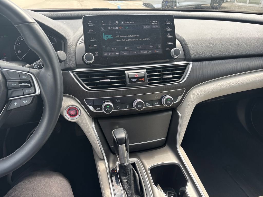 Certified 2019 Honda Accord EX-L image 21