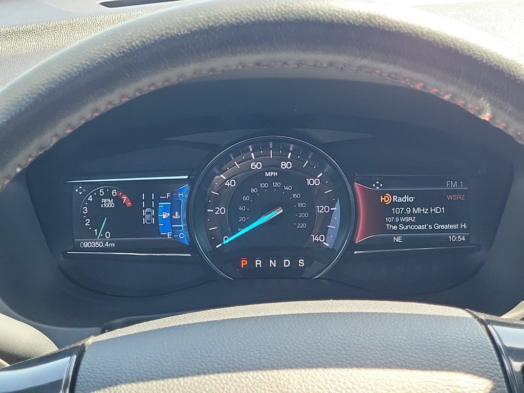 Used 2019 Ford Explorer Sport w/ Equipment Group 401A AWD/4WD image 27