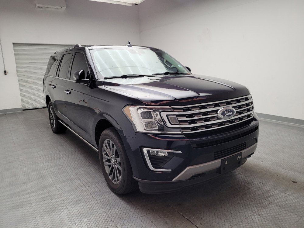 Used 2021 Ford Expedition Max Limited AWD/4WD image 13