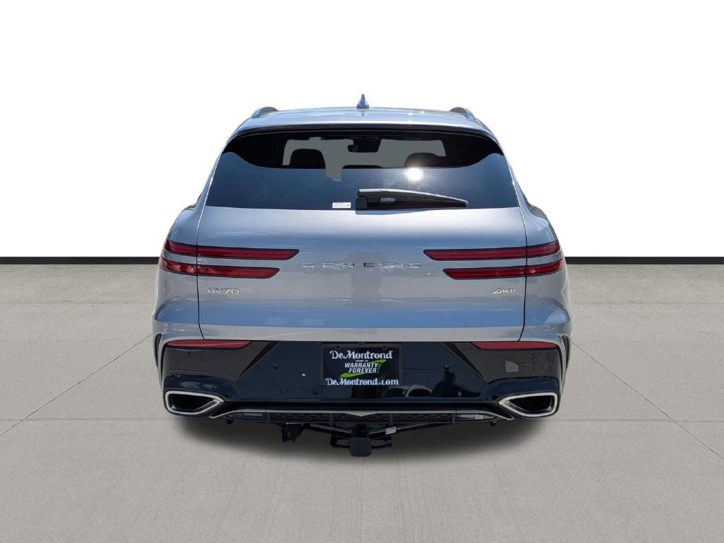 New 2026 Genesis GV70 2.5T Sport Prestige w/ G1 Accessory Package AWD/4WD image 6