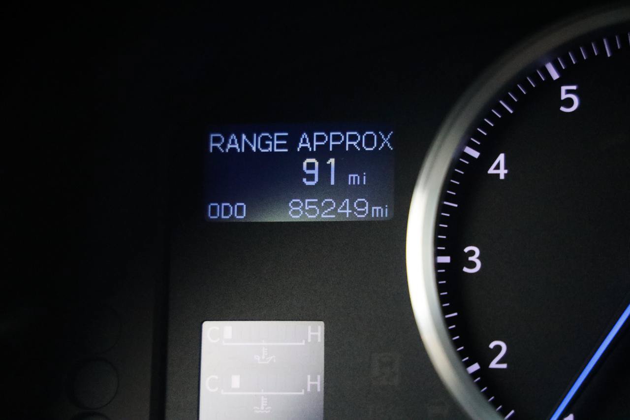 Used 2012 Lexus IS F RWD image 46