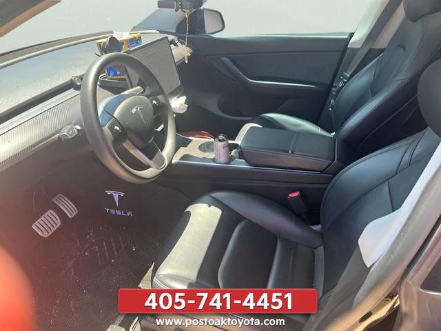 Used 2021 Tesla Model Y Performance AWD/4WD image 7