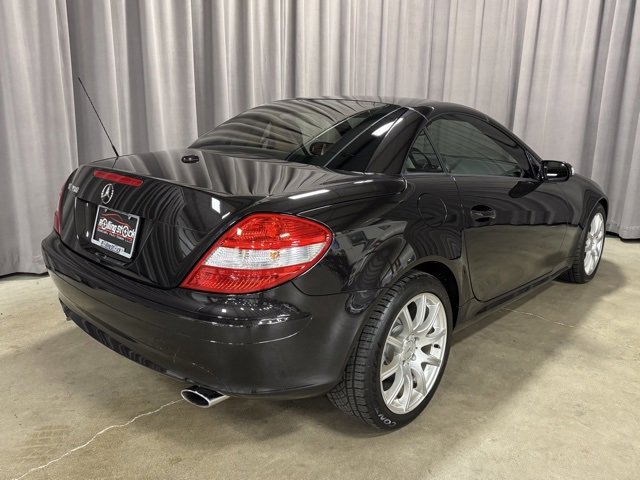 Used 2007 Mercedes-Benz SLK 350 image 9