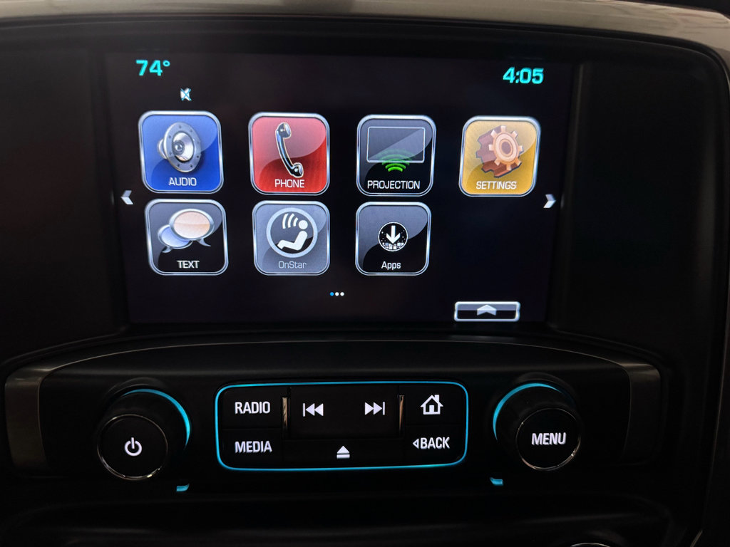 Used 2018 Chevrolet Silverado 1500 LT w/ All Star Edition AWD/4WD image 27