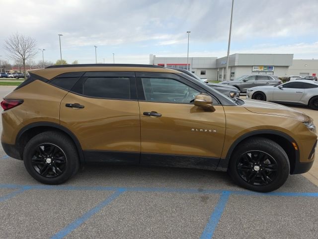 Used 2019 Chevrolet Blazer LT FWD image 4
