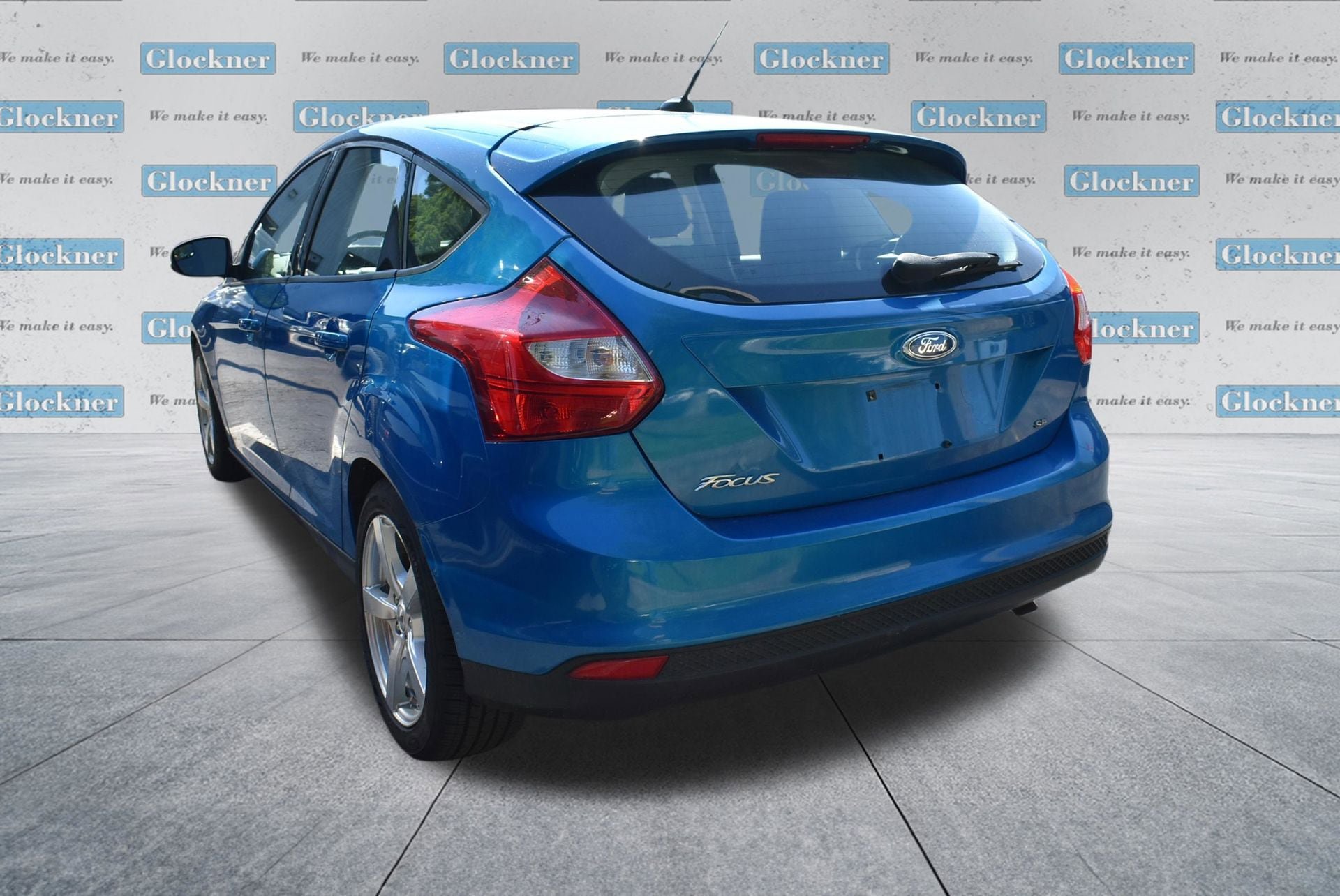 Used 2012 Ford Focus SE FWD image 17