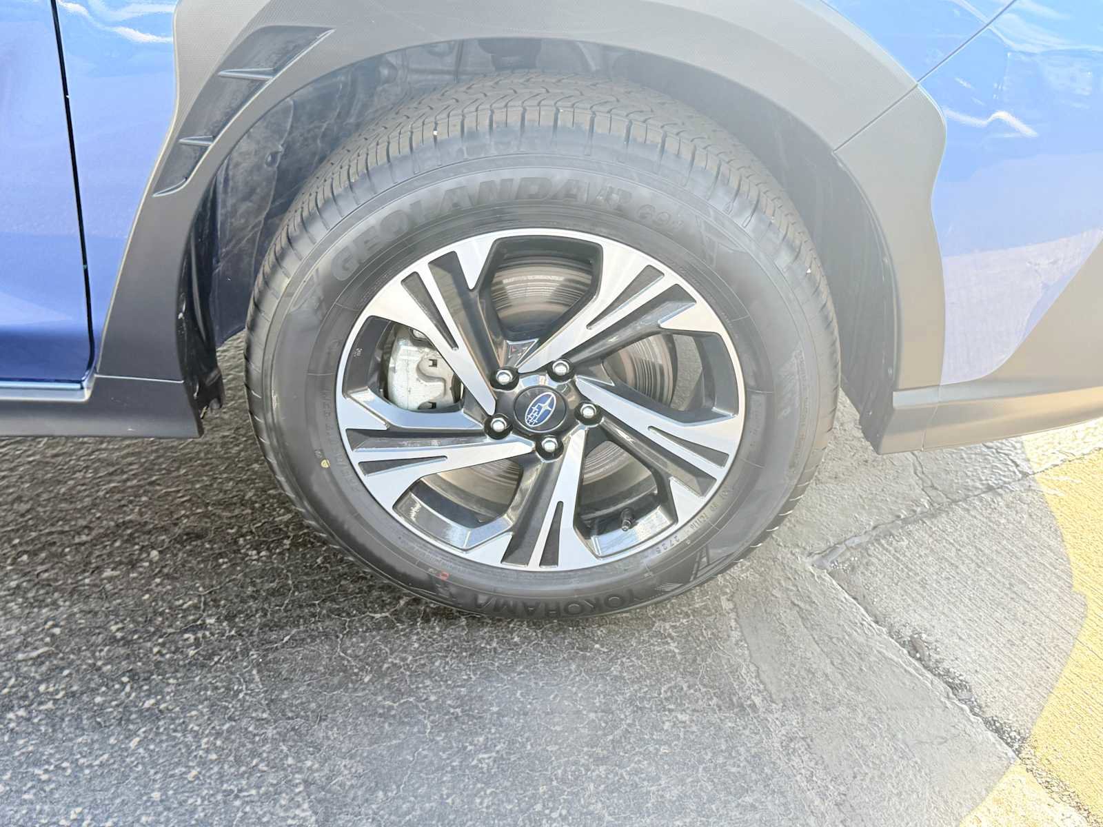 Certified 2025 Subaru Crosstrek 2.0i Premium image 7