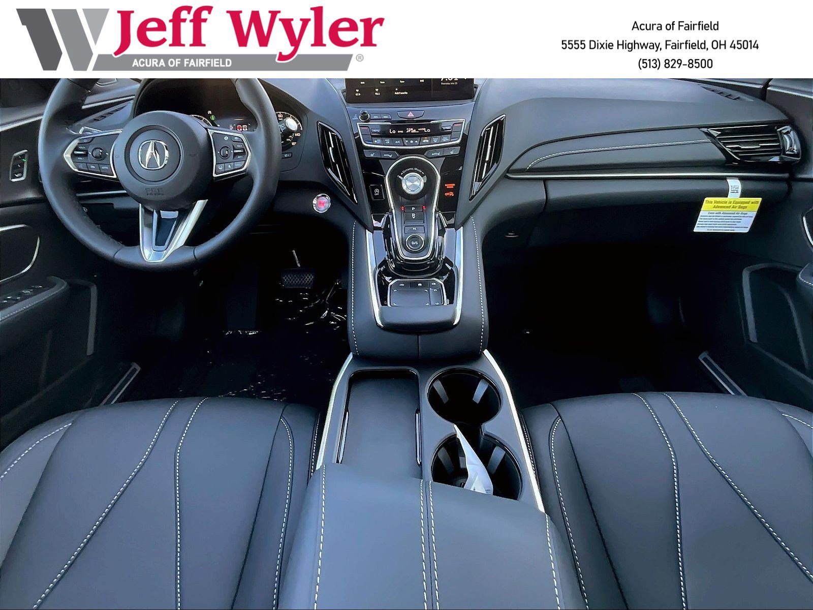 New 2026 Acura RDX SH-AWD image 10