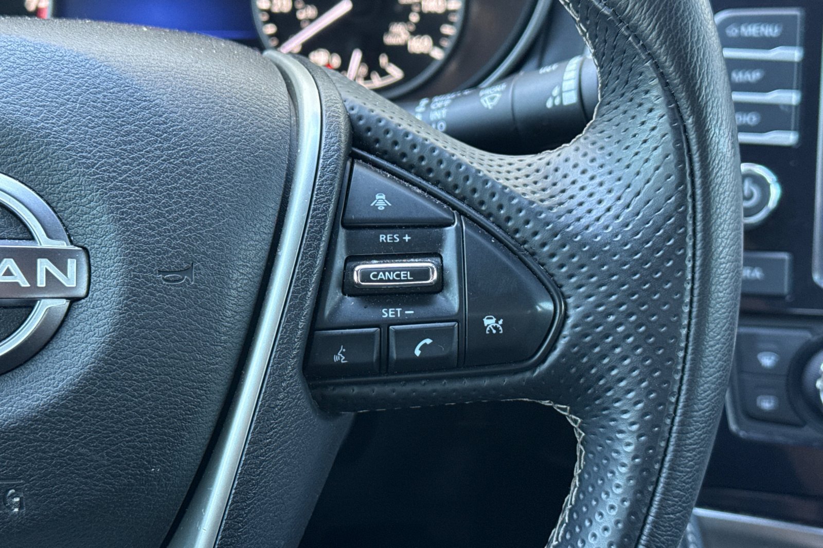 Certified 2023 Nissan Maxima SV w/ Floor Mat Group FWD image 31