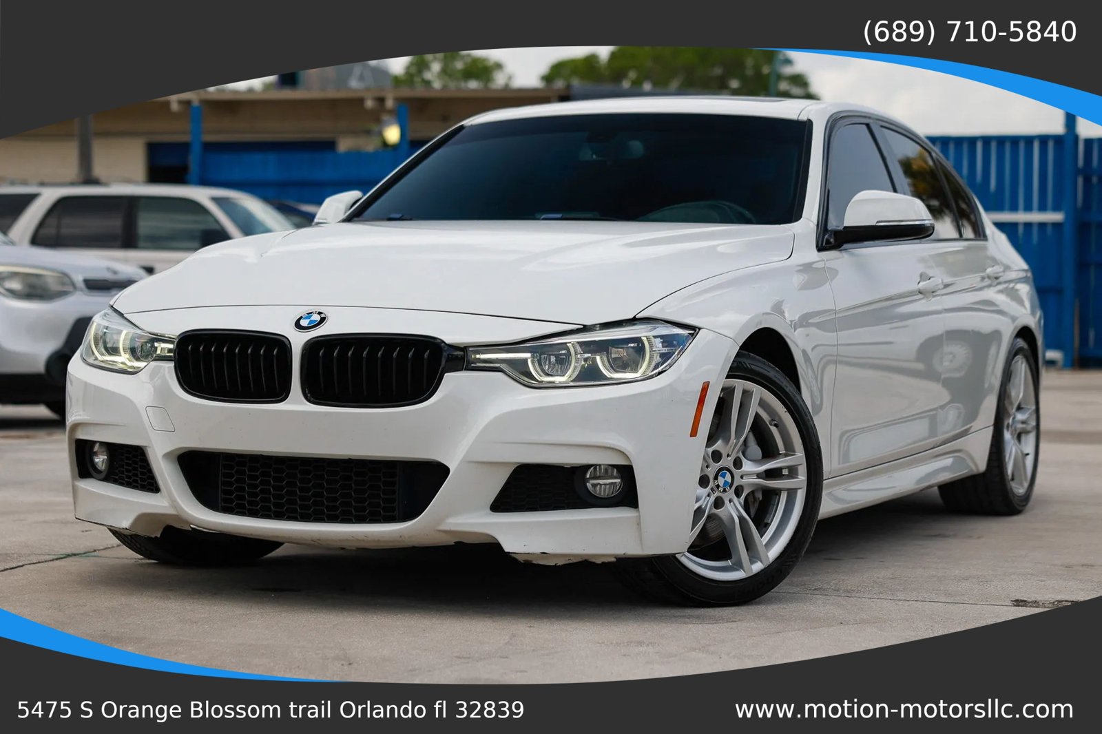 Used 2018 BMW 340i Sedan