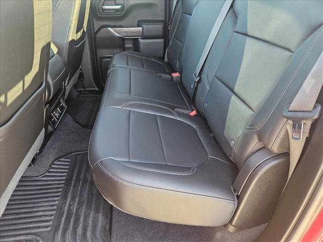 Used 2019 Chevrolet Silverado 1500 LTZ image 17