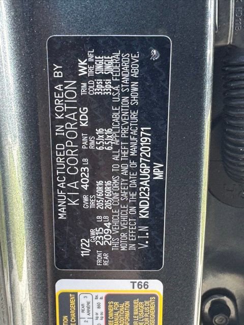 Certified 2023 Kia Soul LX w/ LX Technology Package image 15