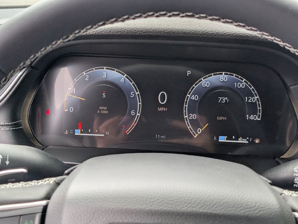New 2026 Jeep Grand Cherokee Laredo AWD/4WD image 16