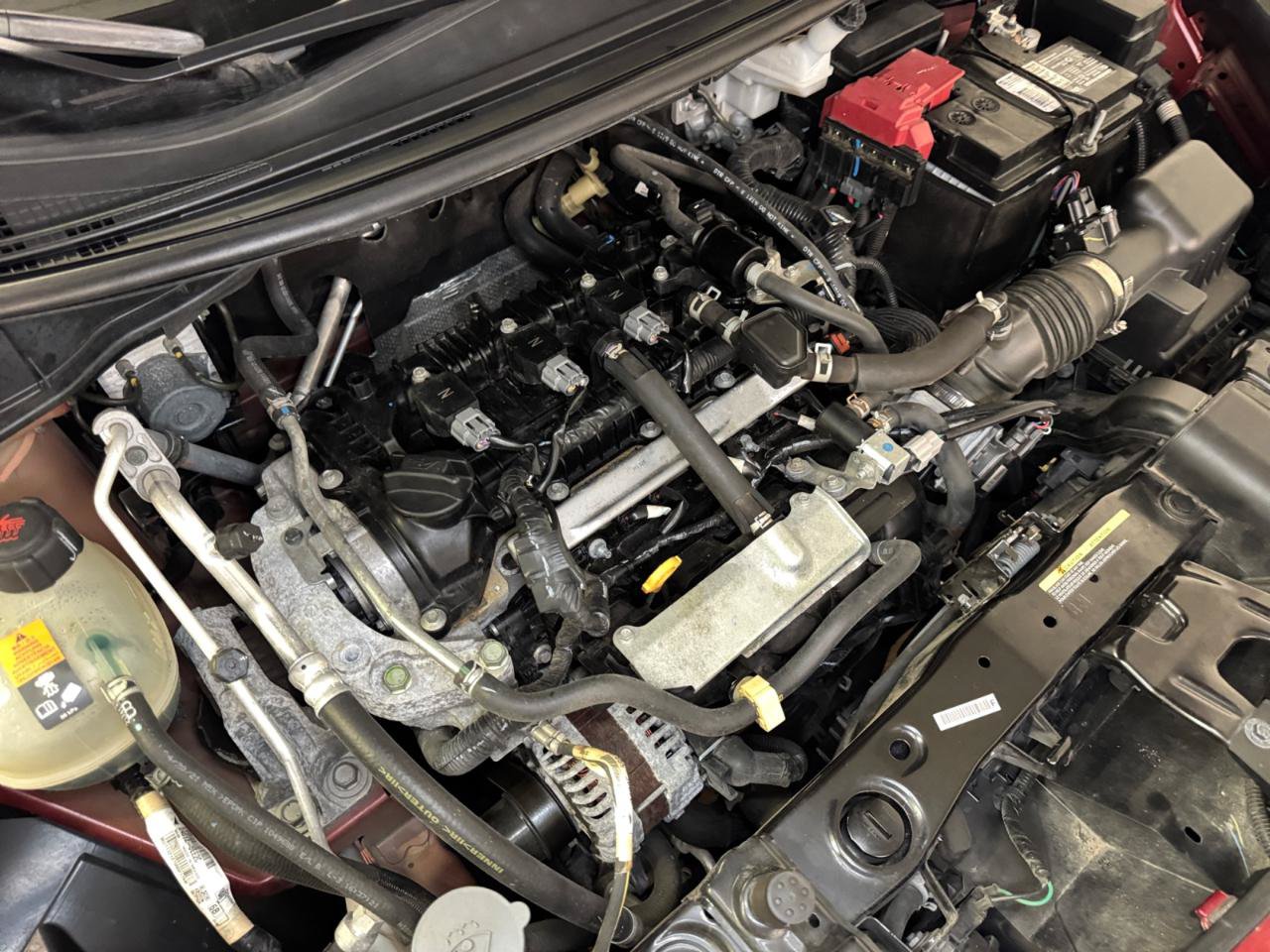 Used 2021 Nissan Versa SV FWD image 36