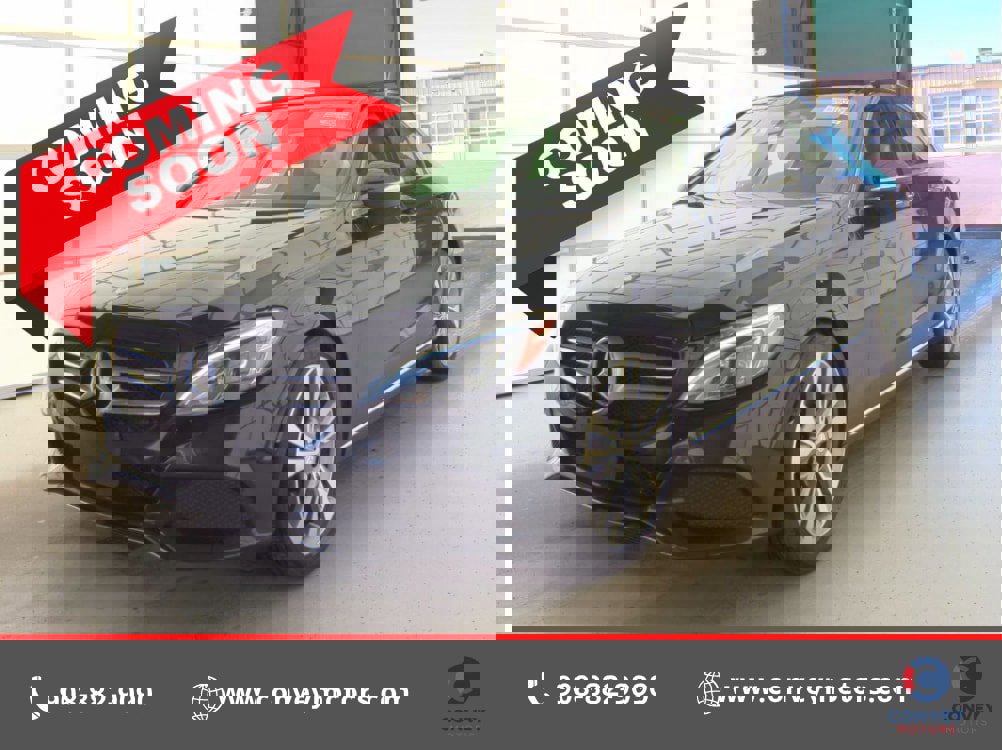 Used 2015 Mercedes-Benz C 300 Sedan w/ Multimedia Package image 1