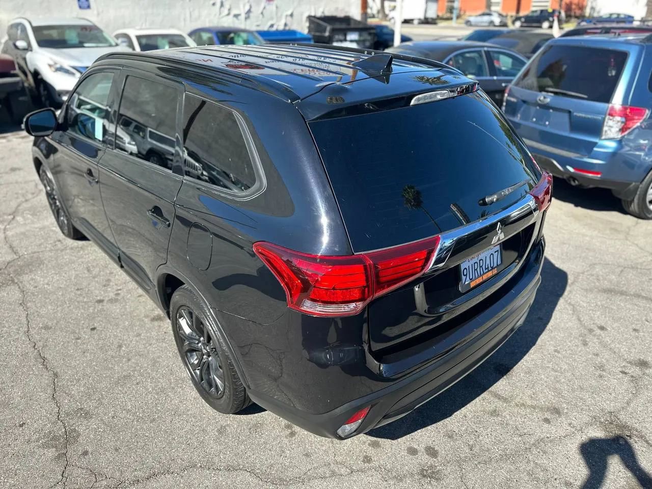 Used 2018 Mitsubishi Outlander LE image 15