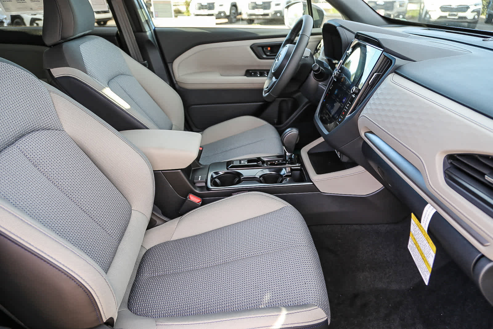 New 2026 Subaru Forester Premium image 16