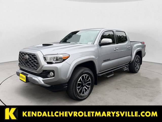 Used 2021 Toyota Tacoma TRD Sport w/ Technology Package