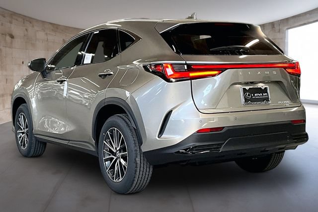 New 2026 Lexus NX 350 AWD w/ Premium Package image 3