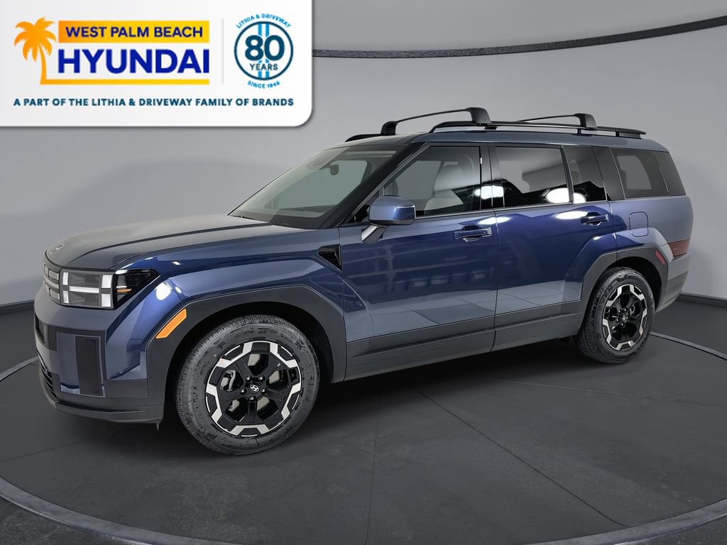 New 2026 Hyundai Santa Fe SEL