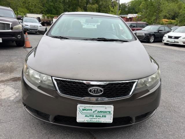 Used 2011 Kia Forte EX FWD image 8