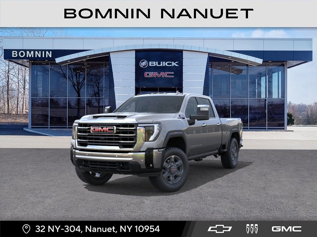 New 2026 GMC Sierra 2500 SLT AWD/4WD image 1