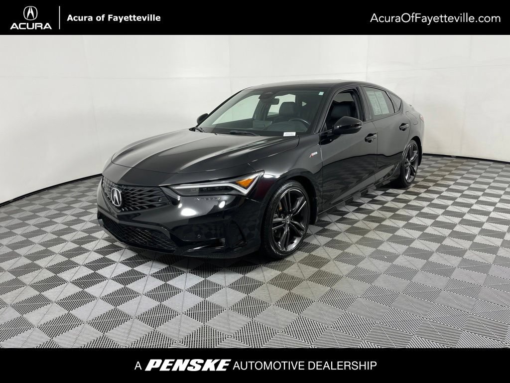 Used 2023 Acura Integra A-Spec FWD image 1