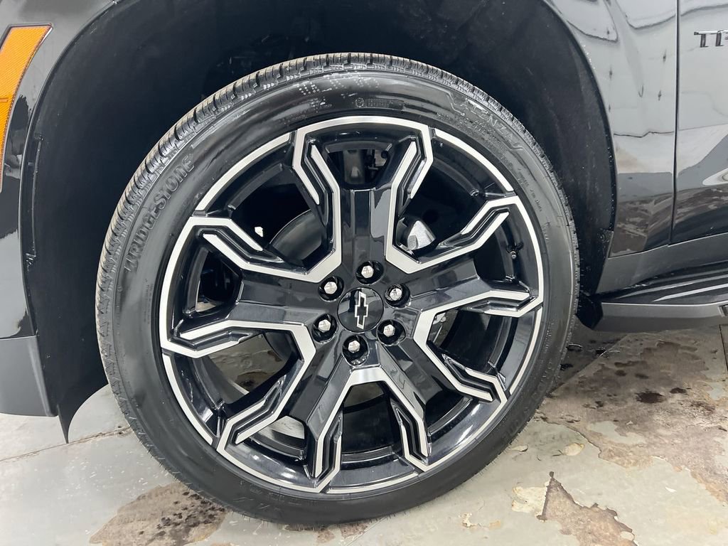New 2026 Chevrolet Tahoe RST w/ RST Capability Package image 29