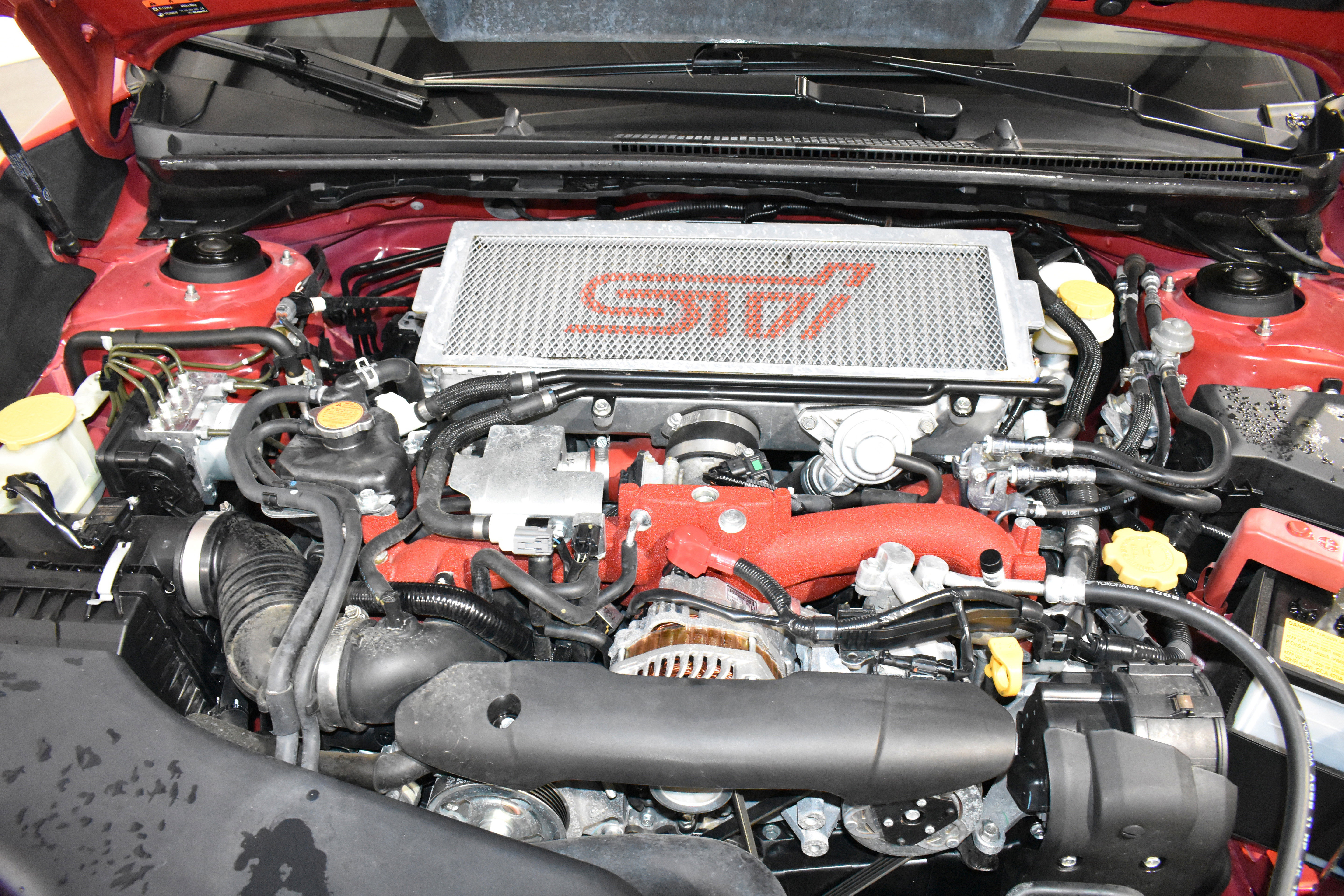 Used 2021 Subaru WRX STI Limited image 34