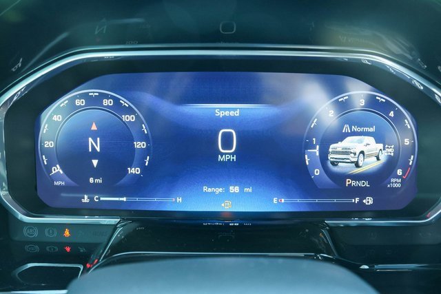 New 2026 Chevrolet Silverado 1500 LT image 23