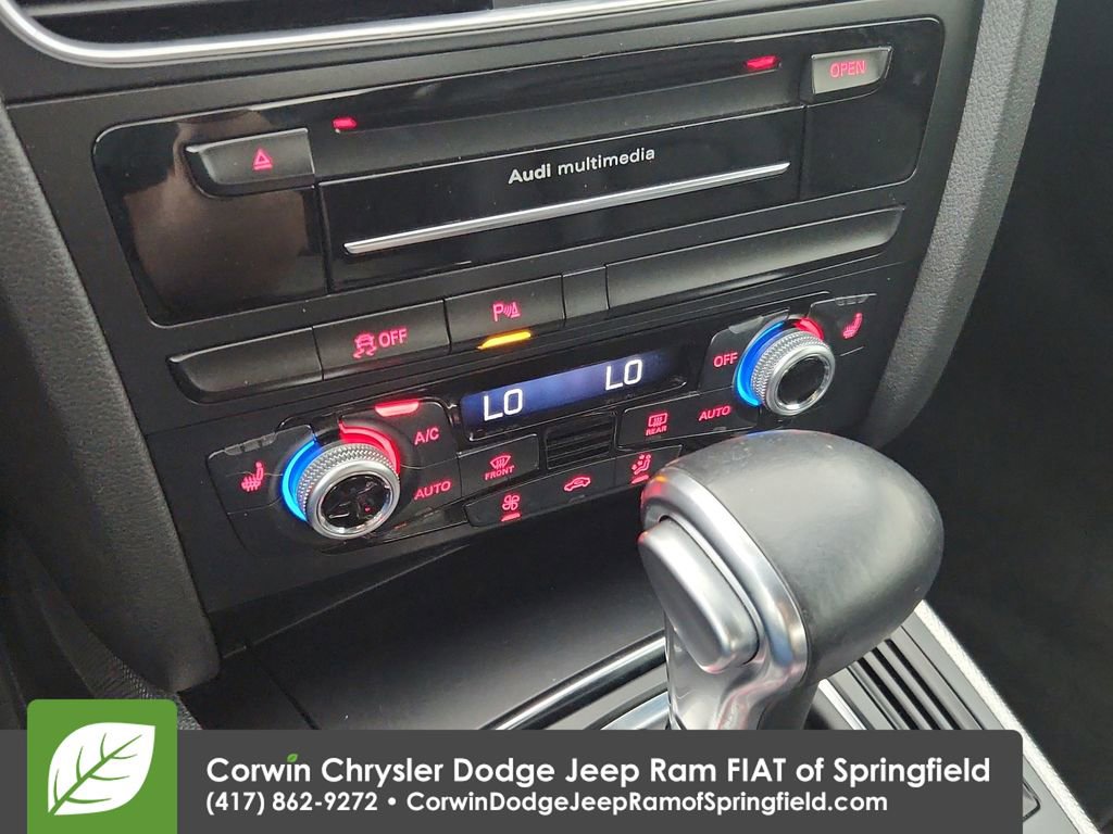 Used 2017 Audi A5 2.0T Sport w/ Technology Package AWD/4WD image 10