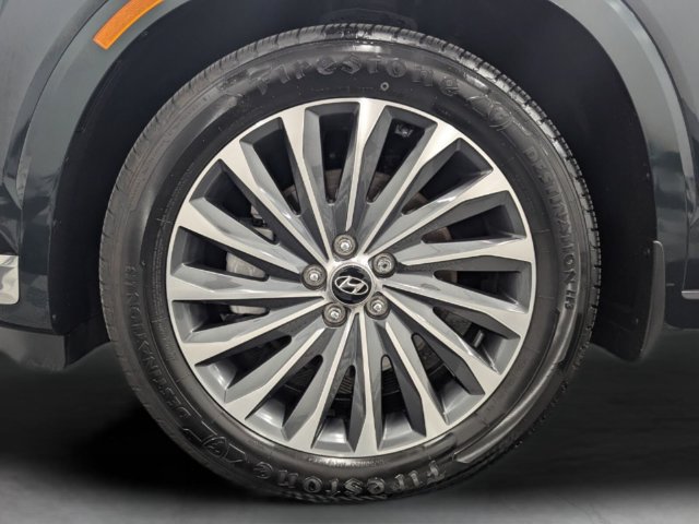 Used 2025 Hyundai Palisade Calligraphy FWD image 10