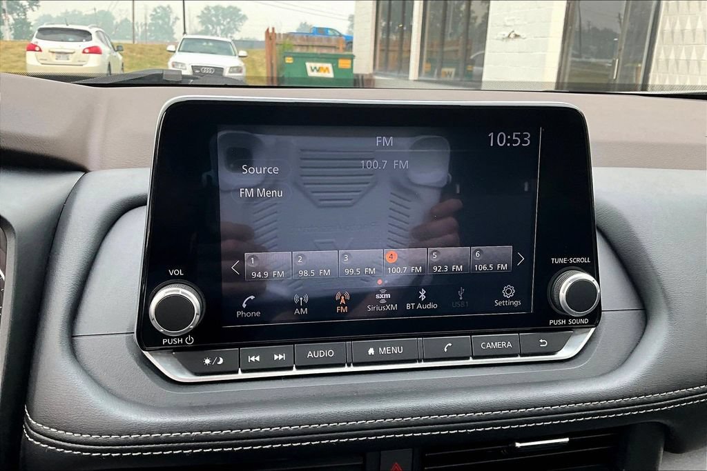 Certified 2023 Nissan Rogue SV AWD/4WD image 15
