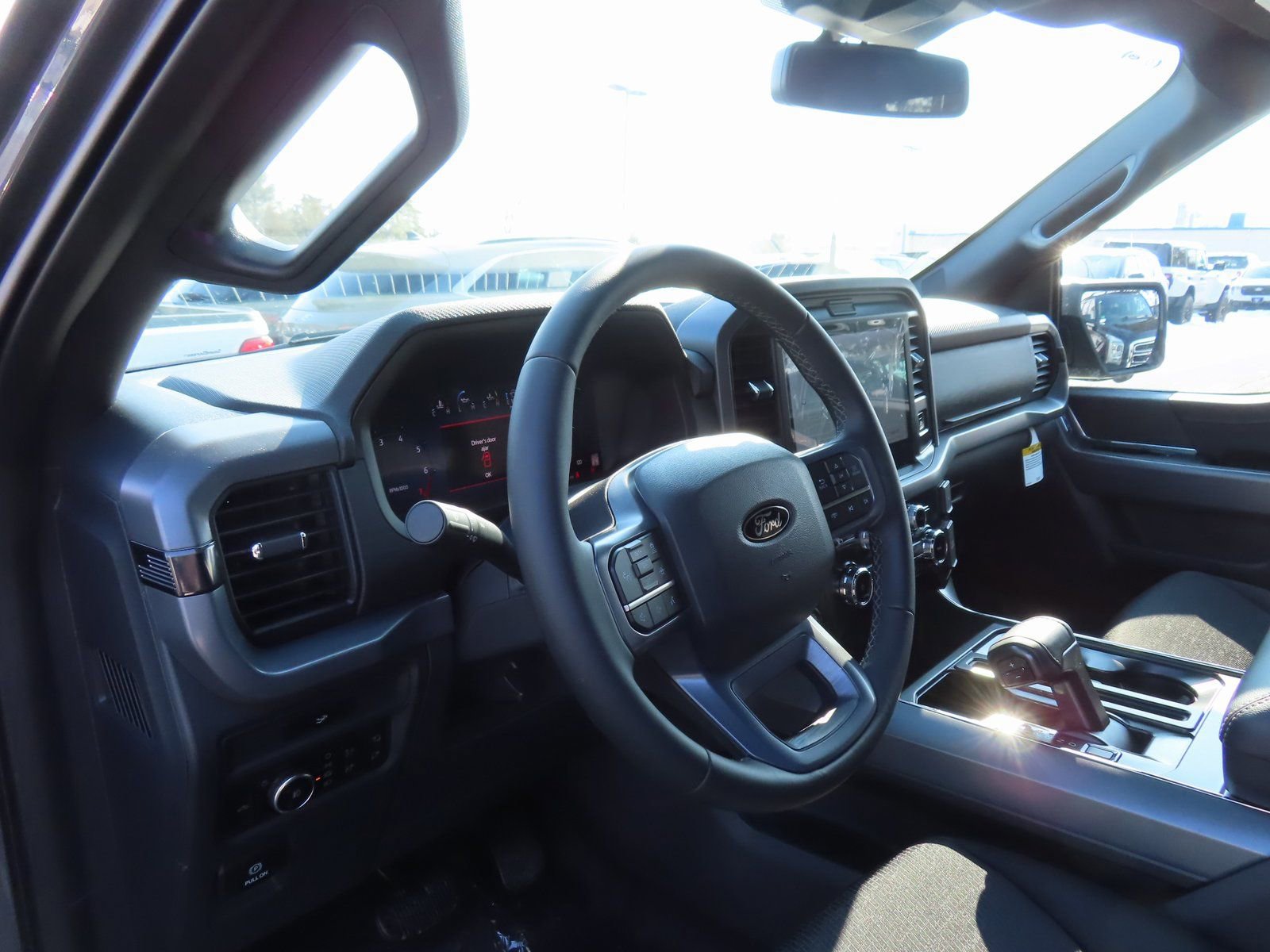 New 2026 Ford F150 XLT w/ Equipment Group 302A MID image 10