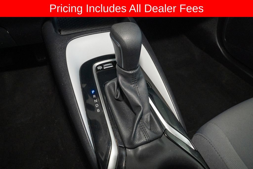 Used 2024 Toyota Corolla SE FWD image 10