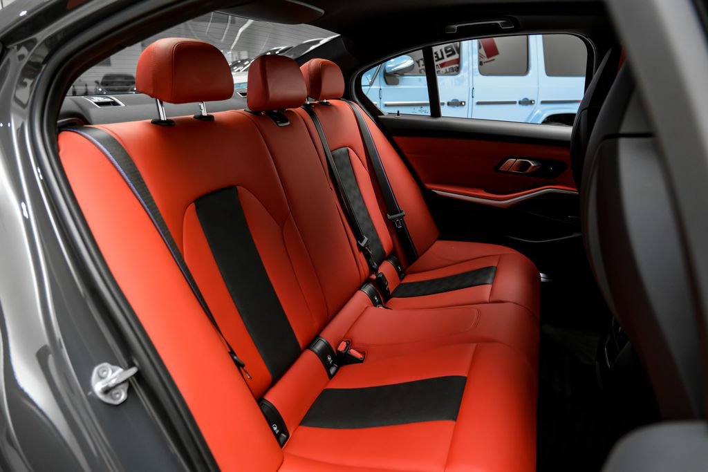 Used 2023 BMW M3 Competition AWD/4WD image 37
