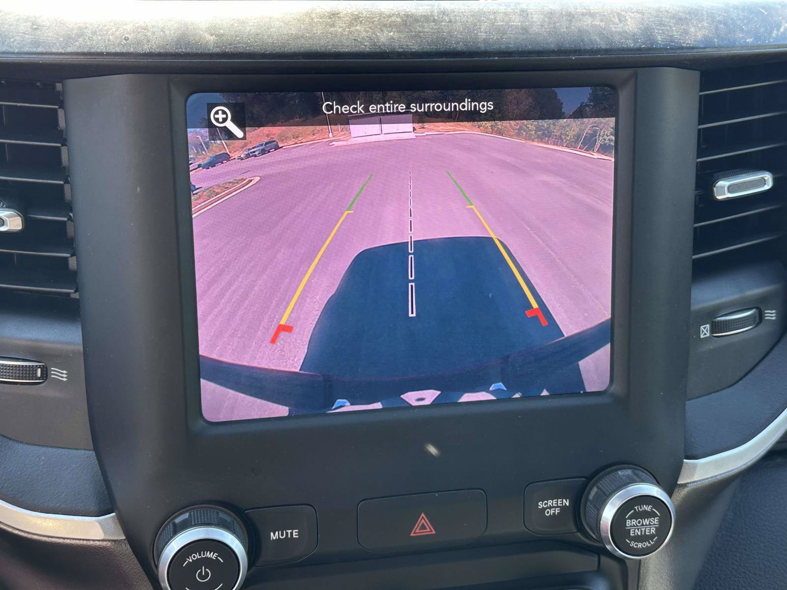 Used 2020 RAM 1500 Big Horn RWD image 20