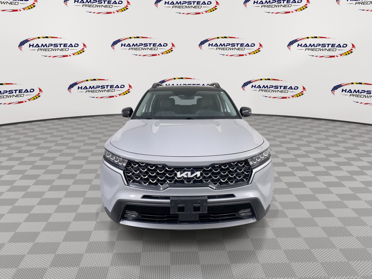 Used 2023 Kia Sorento X-Line EX AWD/4WD image 3
