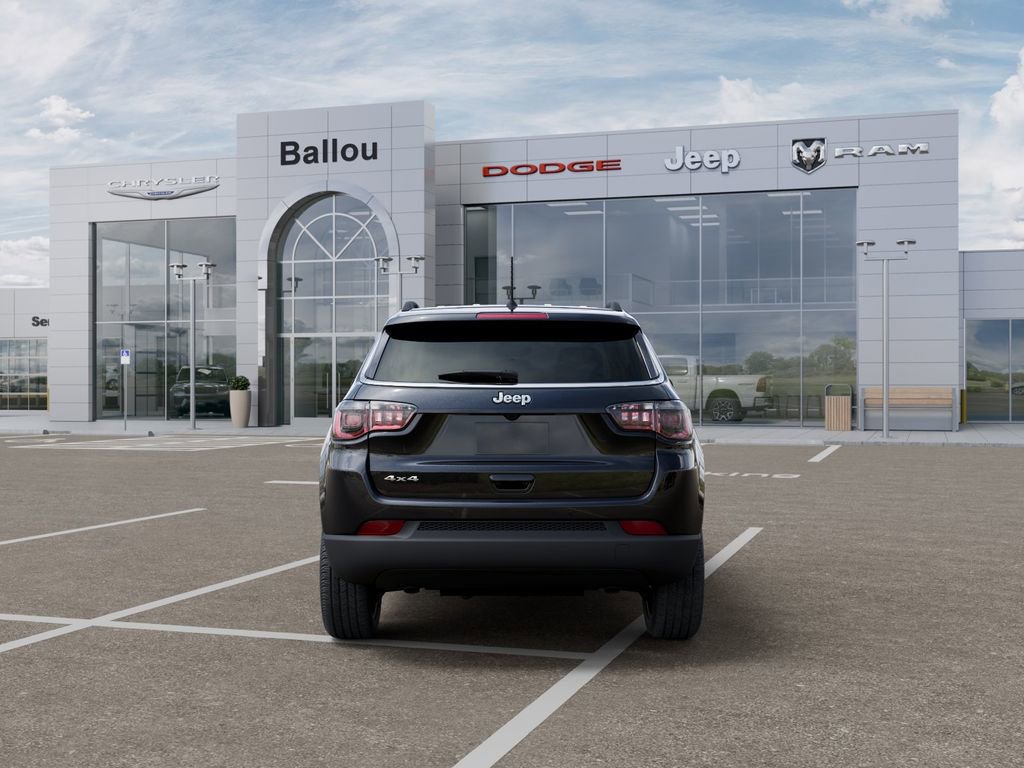 New 2026 Jeep Compass Limited AWD/4WD image 7