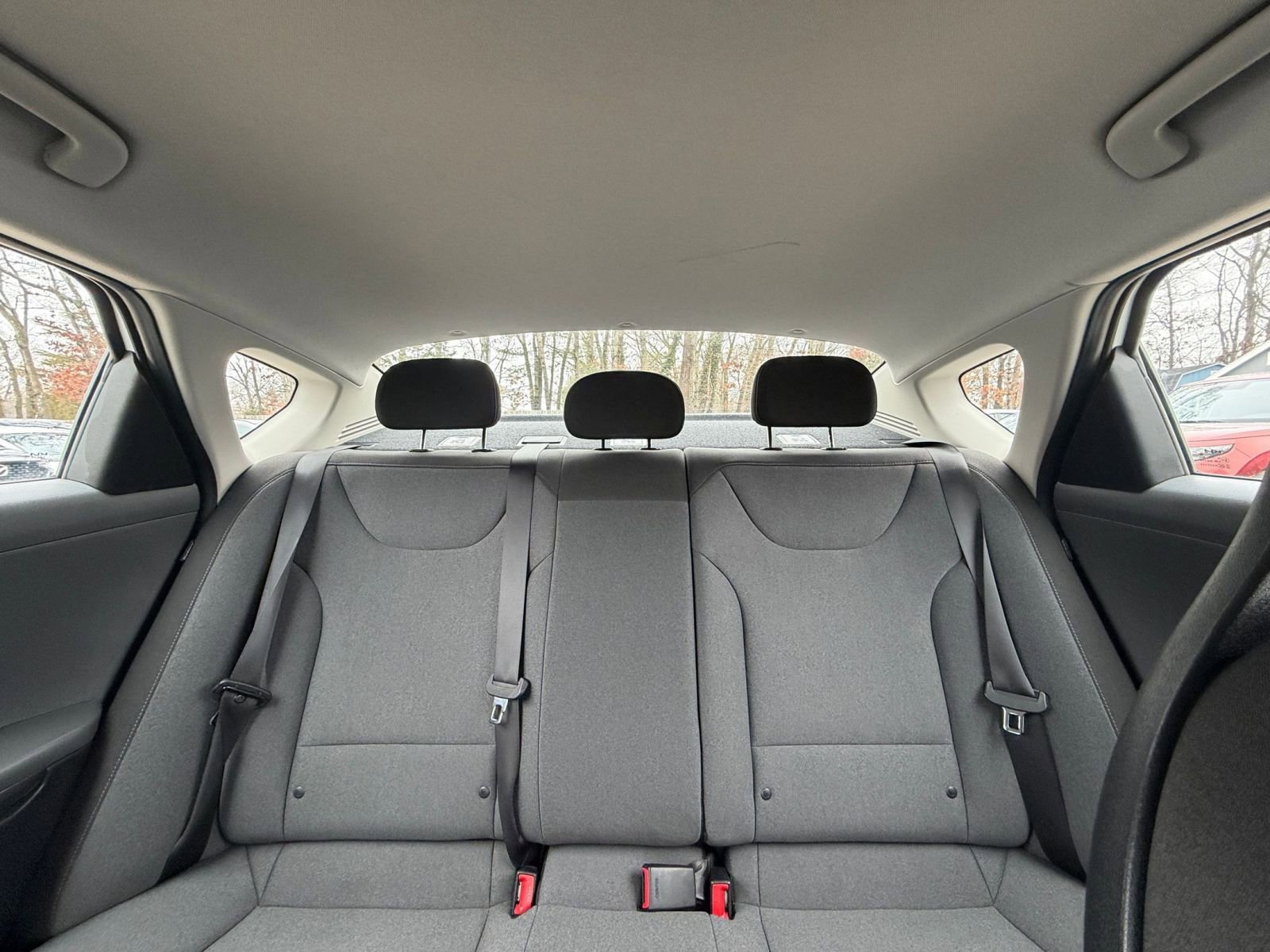 Used 2025 Kia K4 FWD image 37